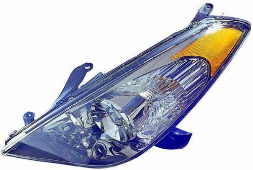 Headlight Assemblies Headlights Depot 312-1177L-AS7