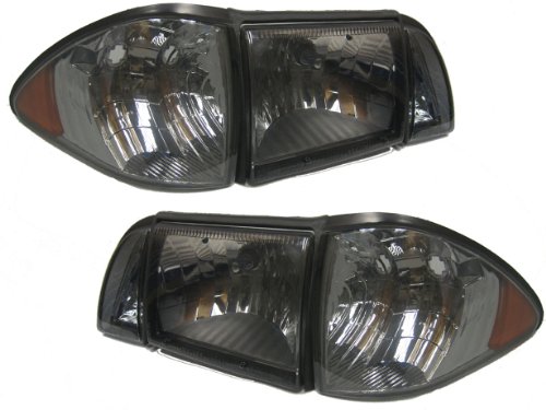 Headlight Bulbs Headlights Depot FR361-12S