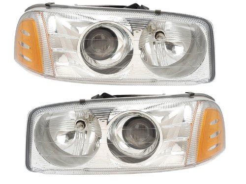 Headlight Bulbs Headlights Depot GM255-B001PX