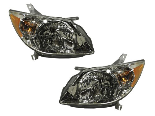 Headlight Bulbs Headlights Depot GM305-B101P