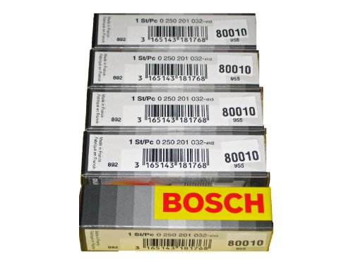 Glow Plugs Bosch 0250201032 / 80010
