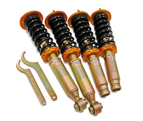 Shocks & Struts Yonaka Motorsports YMTC2-ACC0307