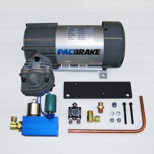 Air Compressors & Inflators Pacbrake HP10631