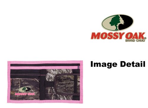Mossy Oak Pink Infinity Brand Camo Logo Car Truck SUV Visor Organizer Visor Accessories LA Auto Gear MCO1407
