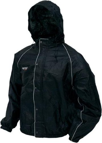Jacket Road Toad Black MD (2854-0051) Jackets & Vests Drag Specialties 2854-0051
