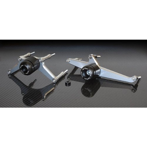 Body & Frame Parts Sato Racing H-CBR613ES-BK