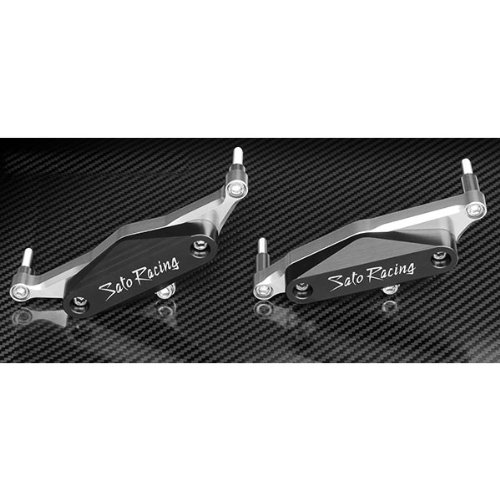 Frame Sliders Sato Racing Y-VMAX09ES-BK