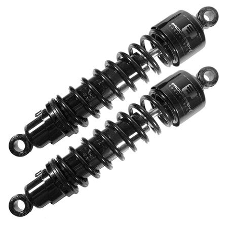 Progressive Suspension 412-4068B 12 Standard 412 Series Shocks For Harley Davidson XL (ZZ 1310-0402) Body & Frame Parts Progressive Suspension ZZ 1310-0402