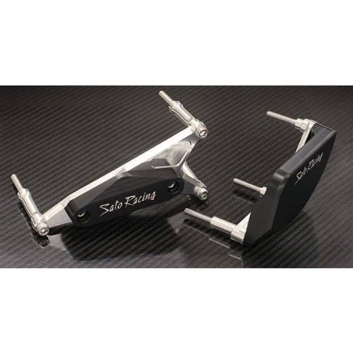 Frame Sliders Sato Racing S-GSX109ES-BK