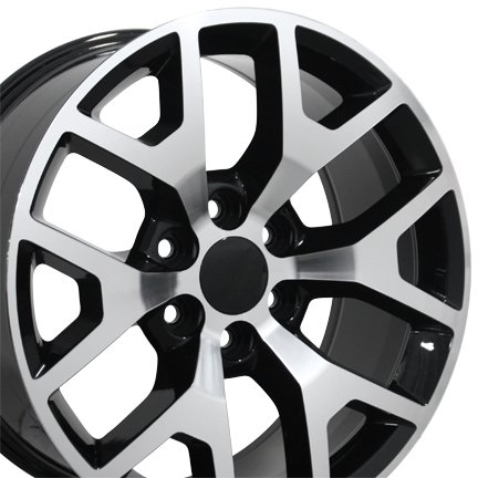 Replica OE Wheels / Wheel1x 9472657