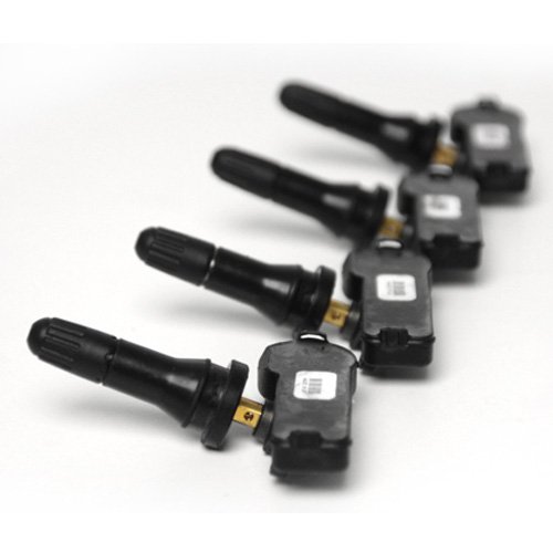 TPMS fits 2012 Ford Taurus Tire Pressure Sensors SET Replacement Sensors FoMoCo 9455864