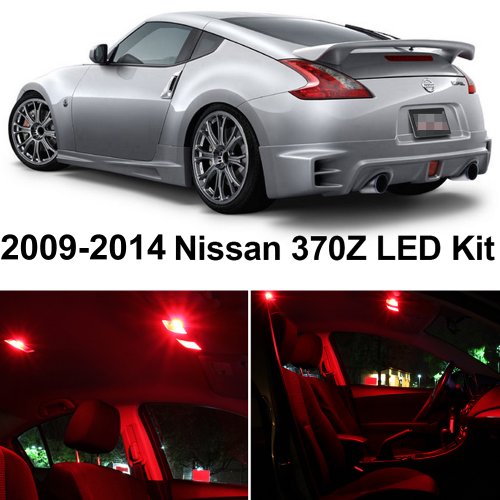 Bulbs LEDpartsNow 5N370Z09-14RD