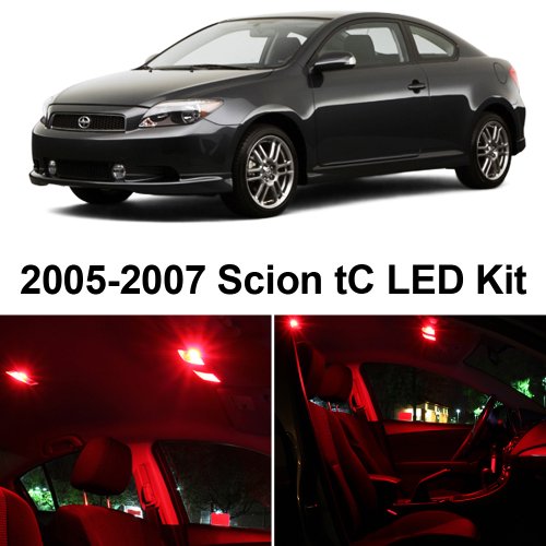 Bulbs LEDpartsNow 6SCIONTC05-07RD