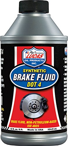 Brake Fluids Lucas Oil 10827