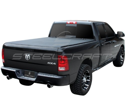 Tonneau Covers Steelcraft TN12421