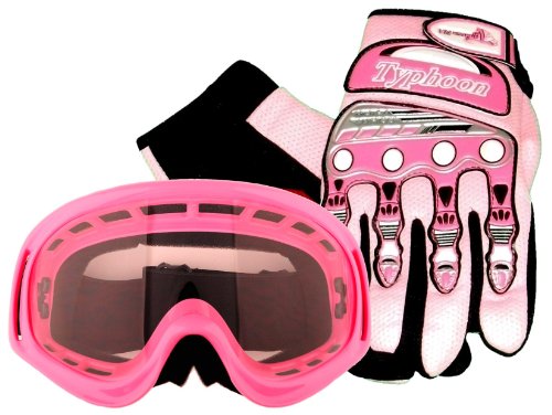 Goggles Typhoon Sports GLGOPNKL