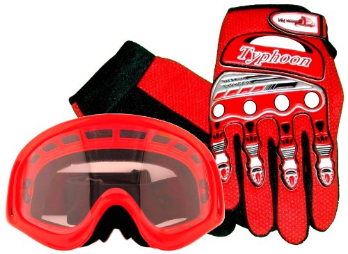 Goggles Typhoon Sports GLGOREDM