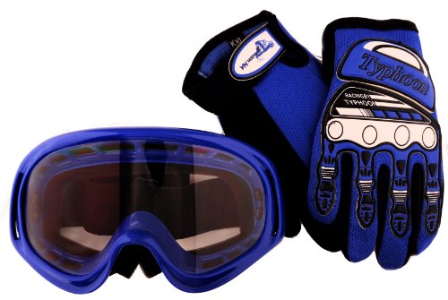 Goggles Typhoon Sports GLGOBLUM
