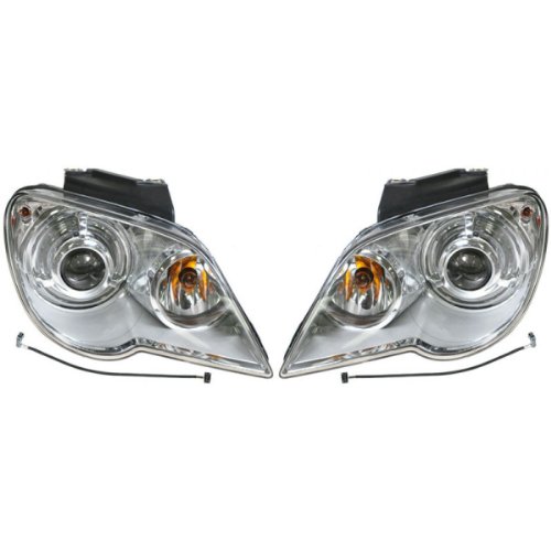 Headlight Assemblies Headlights Depot CS236-B001P
