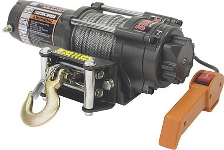 Winches Promo EW3500DLX