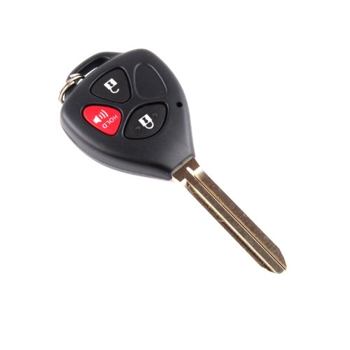 Genuine Toyota Door Control Transmitter Assembly Keyless Entry Systems Toyota 89070-12380