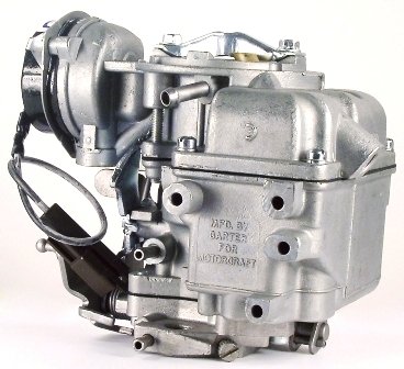 Carburetors FNC ND1473