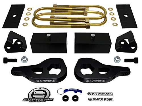 Body Lift Kits Supreme Suspensions AZM 127(123)(3r)(650)(ram)