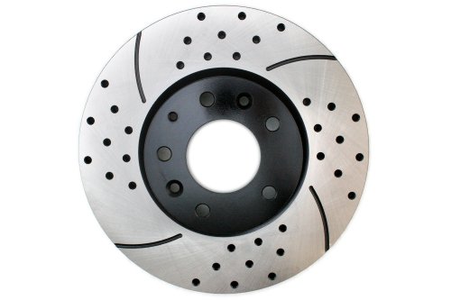 Rotors Prime Choice Auto Parts PR64144L