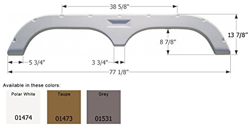 RV Parts & Accessories ICON 01531