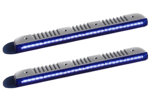 Accent & Off Road Lighting Kolite COB LED DRL-8 Blue two
