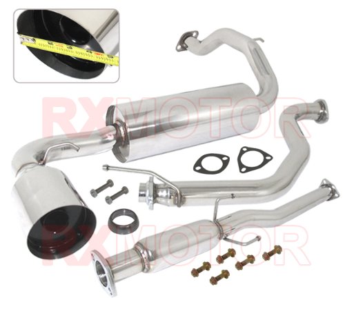 Exhaust Valves RXMOTOR HD51880CH