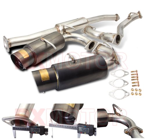 Exhaust Valves GODSNOW SC52120BK