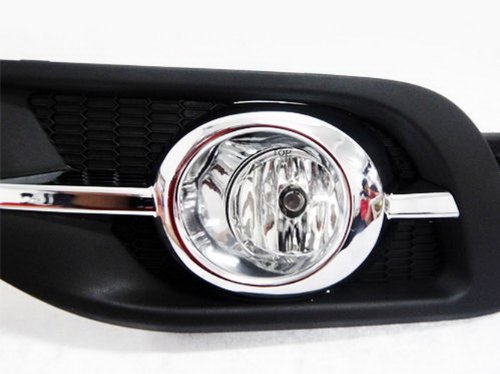 NEW Honda CRV Cr-v 2012 2013 Front Fog Driving Spot Light Lamp Kit FOG Light Bulbs Honda Mtec-002-305