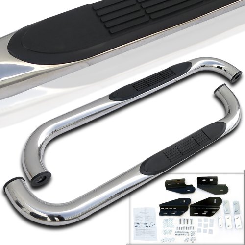 Running Boards Spec-D Tuning SSB3-F15099RCS2-WB