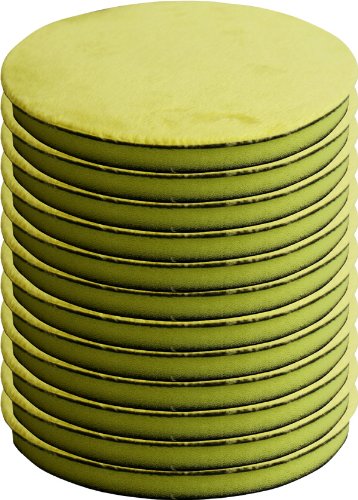Nanoskin (MB-PPD6-12-12PK) Microbuff 6 Polishing Pad, (Pack of 12) Buffing & Polishing Pads Nanoskin MB-PPD6-12-12PK