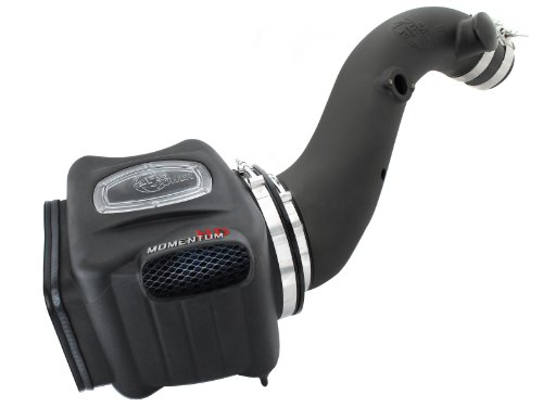 aFe 50-74001 Momentum HD Pro 10R Stage-2 Si Intake System for GM Diesel Trucks V8-6.6L LB7 Engine Engine Kits AfE Power 50-74001
