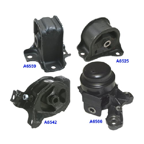 Engine Mounts Motor Max A6559, A6566, A6525, A6542