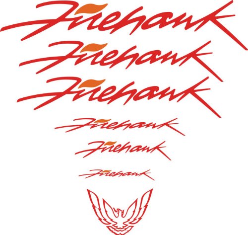 Decals Graphicsplus123 Firehawk