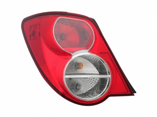 Tail Light Assemblies Eagle Eye Lights GM597-B000R/L