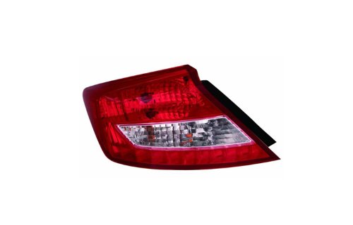 Tail Light Assemblies Eagle Eye Lights HD601-B000L