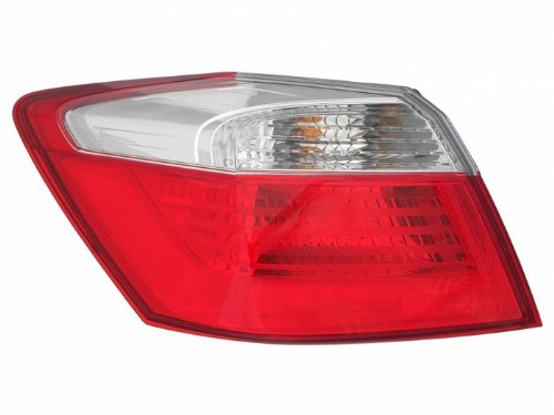 Tail Light Assemblies Eagle Eye Lights HD608-B000R/L