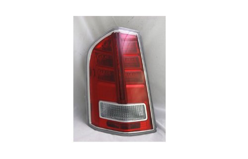 Chrysler 300 11-12 Tail Light (TYPE 2) Left Driver Tail Light Assemblies Eagle Eye Lights CS352-B010L