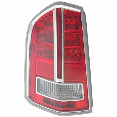 Tail Light Assemblies Eagle Eye Lights CS352-B000R/L