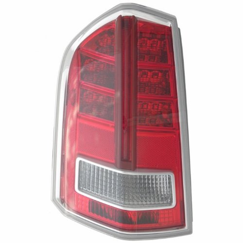 Tail Light Assemblies Eagle Eye Lights CS352-B010R/L
