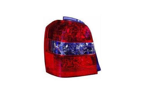 Exterior Accessories Eagle Eye Lights TY1137-U000L