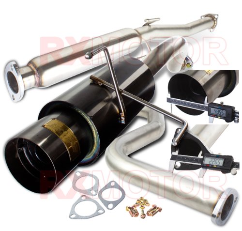 Exhaust Valves RXMOTOR HD1196325BK_1