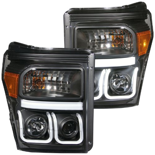 Headlight Assemblies AnzoUSA 111292