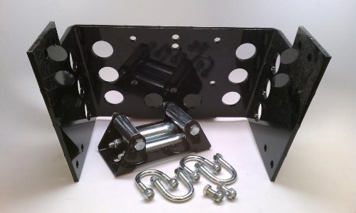 Towing Products & Winches Moose Racing M91-44004-GRIZ