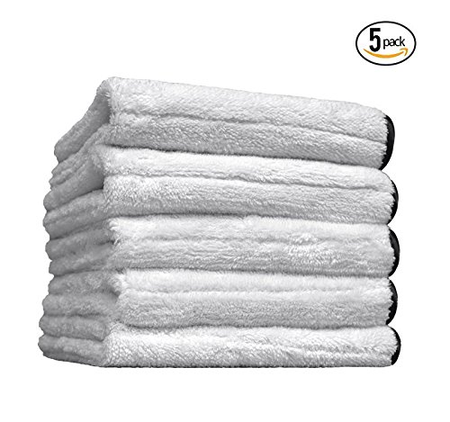 Microfiber THE RAG COMPANY 11111-KIT-PRO-1616-EVEREST800-5PK