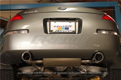 Exhaust & Emissions Greddy 10127203
